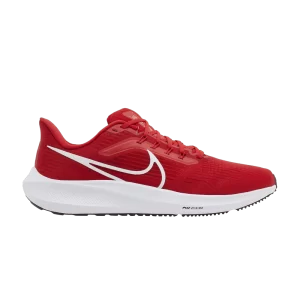 Nike Air Zoom Pegasus 39 Turbo 'University Red' Rouge université/Noir/Blanc DM0164 602