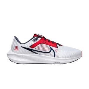 Nike Air Zoom Pegasus 40 'Arizona' Blanc/Rouge université/Navy College DZ5945 100