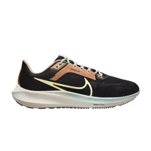 Nike Air Zoom Pegasus 40 'Black Citron Jade' Noir/Voile/Jade Ice/Citron Shade FQ6852 081