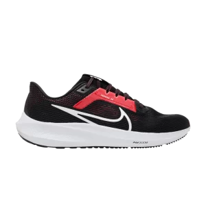 Nike Air Zoom Pegasus 40 'Black Light Crimson' Noir/Cramoisi clair/Blanc DV3853 003
