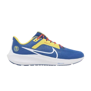 Nike Air Zoom Pegasus 40 'Club America' Bleu Jay/Tur Jaune/Habanero Rouge/Blanc FN0012 400