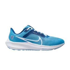 Nike Air Zoom Pegasus 40 'England The Three Lions' Coast/Blanc/Bleu/Blanc FN0017 400