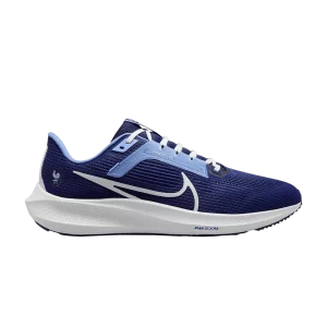 Nike Air Zoom Pegasus 40 'France FFF' Bleu Loyal/Polar/Blanc FN0019 401
