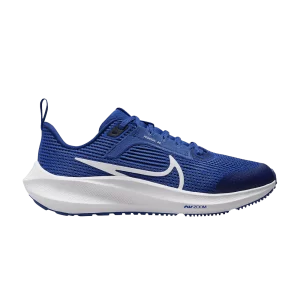 Nike Air Zoom Pegasus 40 GS 'Game Royal' Royal/Bleu royal profond/Blanc DX2498 400