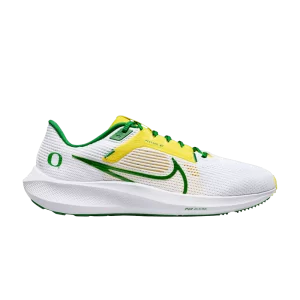 Nike Air Zoom Pegasus 40 'Oregon' Blanc/Jaune Punch/Vert Pomme DZ5979 100