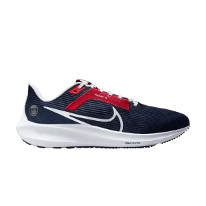 Nike Air Zoom Pegasus 40 'Paris Saint-Germain' Minuit Marine/Varsity Rouge/Blanc FN0015 400