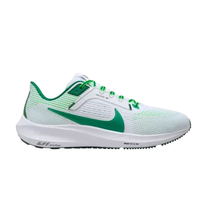 Nike Air Zoom Pegasus 40 Premium 'Bill Bowerman' Blanc/Sapin/Vert Strike/Malachite FJ0329 100