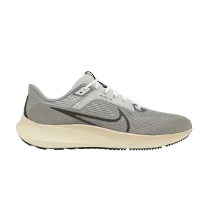 Nike Air Zoom Pegasus 40 Premium 'Light Iron Ore Flat Pewter' Minerai de fer clair/Étain plat/Vert Mica/Noir FN7498 012