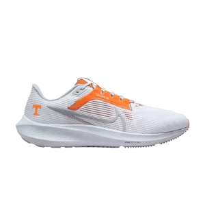 Nike Air Zoom Pegasus 40 'Tennessee' Blanc/Céramique brillante/Gris loup DZ5980 100