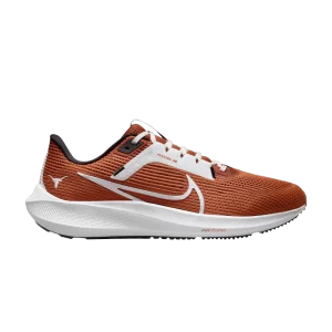 Nike Air Zoom Pegasus 40 'Texas' Blanc/Orange Désert/Anthracite DZ5951 100