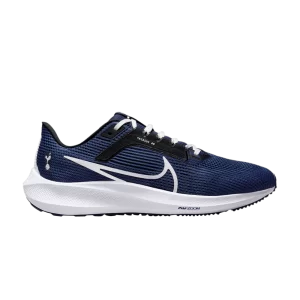 Nike Air Zoom Pegasus 40 'Tottenham Hotspur' Bleu Binaire/Noir/Blanc/Blanc FQ1904 400