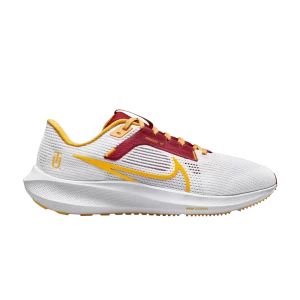 Nike Air Zoom Pegasus 40 'Tuskegee' Blanc/Rouge/Jaune Ocre DZ6004 100