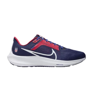 Nike Air Zoom Pegasus 40 'USA USWNT' Bleu Loyal/Hyper Rouge/Hyper Bleu/Blanc FN0096 401