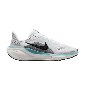 Nike Air Zoom Pegasus 41 GS 'White Dusty Cactus' Blanc/Dusty Cactus/Glacier Bleu/Noir FN5041 103
