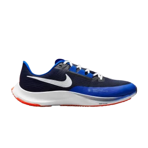 Nike Air Zoom Rival Fly 3 'Obsidian Bright Crimson' Obsidienne/Bleu/Blanc/Platine métallisé CT2405 451