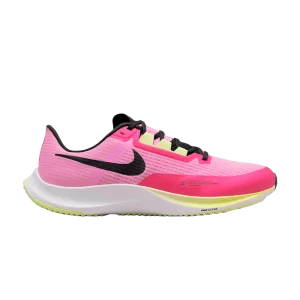 Nike Air Zoom Rival Fly 3 'Pink Spell' Sort rose/Hyper rose/Léger twist citron/Noir CT2405 606