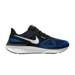 Nike Air Zoom Structure 25 'Black Racer Blue' Noir/Bleu/Cadran solaire/Blanc DJ7883 003
