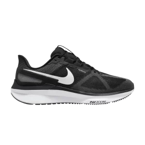 Nike Air Zoom Structure 25 Extra Wide 'Black Iron Grey' Noir/Gris fer/Blanc DZ3488 002