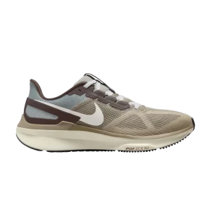Nike Air Zoom Structure 25 Premium 'Dark Stucco' Plâtre foncé/Pierre ponce claire/Lait de coco/Voile FZ3650 053