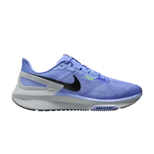 Nike Air Zoom Structure 25 'Royal Pulse' Royal Pulse/Loup Gris/Volt/Noir DJ7883 402