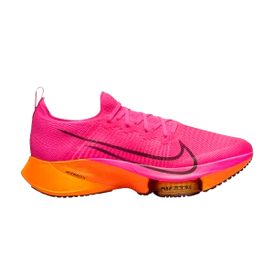 Nike Air Zoom Tempo NEXT% Flyknit 'Hyper Pink' Hyper rose/Orange laser/Blanc/Noir CI9923 600