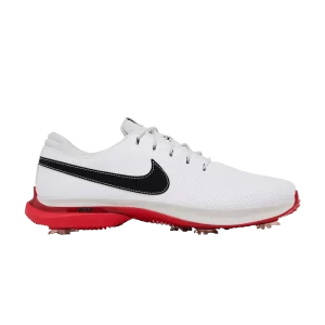 Nike Air Zoom Victory Tour 3 'White Track Red' Blanc/Gris brillant/Rouge piste/Noir DV6798 101