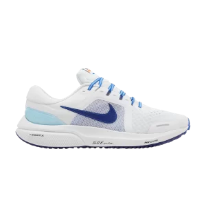 Nike Air Zoom Vomero 16 Premium 'Bill Bowerman' Blanc/Bleu université/Bleu clair/Bleu royal profond FJ0330 100