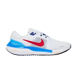 Nike Air Zoom Vomero 16 'Blanc Photo Bleu Rouge' Blanc/Photo Bleu Clair/Bleu Royal Profond/Rouge Université FJ3995 100
