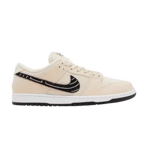 Nike Albino & Preto x Dunk Low SB 'Jiu-Jitsu' Fossile/Noir/Voile FD2627 200
