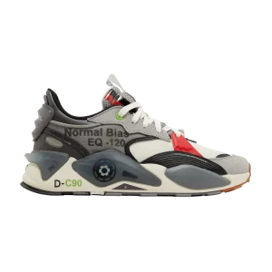 Puma Alexander John x Emory Jones x RS-XL 'The Classic Mixtape' baskets Cool Dark Grey/Noir/Matte Ivoire 394543 01