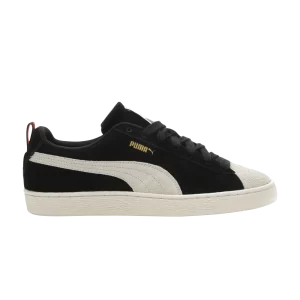 Baskets Puma Alexander John x Emory Jones x Suede 'Cassette Tape' Noir/Ivoire Mat 394544 01