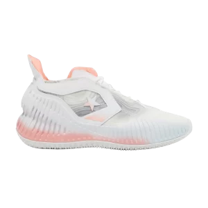 Converse All Star BB Prototype CX Mid 'Thunder & Lightning – Blanc 'Blanc/Lava Glow/Agate Bleu A03901C