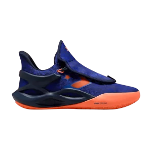 Converse All Star BB Trilliant CX 'Blue Magma' Baskets Bleu Ancien/Obsidienne A04940C