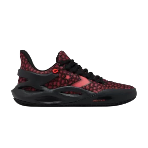 Converse All Star BB Trilliant CX 'Poison Dart Frog - Baskets Magic Flame' Noir/Magic Flame/Noir A04941C