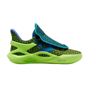 Converse All Star BB Trilliant CX 'Poison Dart Frog – Nitro Bud 'Noir/Nitro Bud/Fast style A04942C