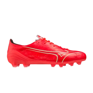 Baskets Mizuno Alpha Elite 'Fiery Coral' Corail feu 540281 1Z1Z