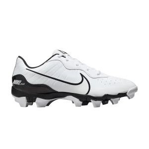 Nike Alpha Huarache 4 Keystone 'Blanc Noir' Blanc/Anthracite/Platine pur/Noir DJ6524 101
