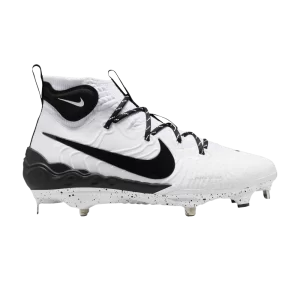 Nike Alpha Huarache NXT 'Blanc Noir Speckled' Blanc/Platine Pur/Noir DJ6517 107