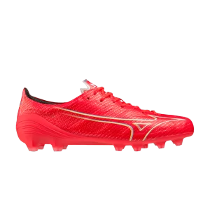 Baskets Mizuno Alpha Japan 'Fiery Coral' Fire Coral 2/Blanc/Bolt 2 P1GA236064
