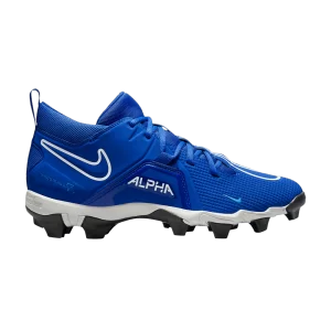 Nike Alpha Menace 3 Shark 'Game Royal' Royal/Bleu université/Blanc sommet/Blanc CV0582 414