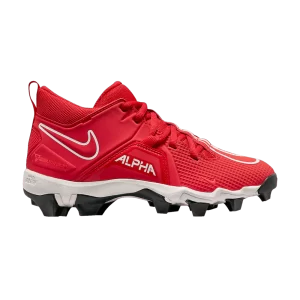 Nike Alpha Menace 3 Shark GS 'University Red' Rouge université/Cramoisi brillant/Blanc sommet/Blanc CV0581 616
