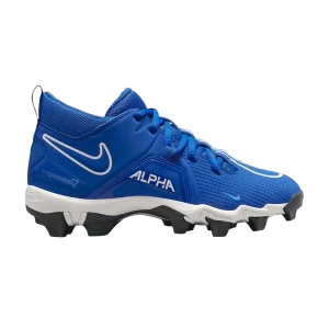 Nike Alpha Menace 3 Shark PS 'Game Royal' Royal/Bleu université/Blanc sommet/Blanc CV0581 414
