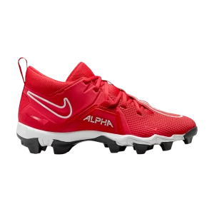 Nike Alpha Menace 3 Shark 'University Red' Rouge université/Cramoisi brillant/Blanc sommet/Blanc CV0582 616