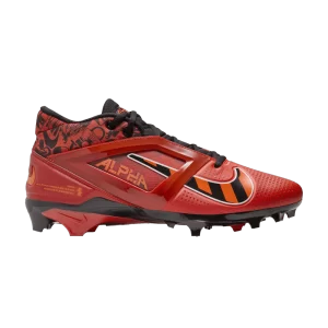 Nike Alpha Menace 4 Pro 'Picante Red Black' Rouge épicé/Mandarine brillante/Dragon rouge/Noir FQ3984 600