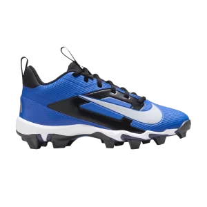 Nike Alpha Menace 4 Shark GS 'Hyper Royal White' Hyper Royale/Argent métallique/Flotte de minuit/Blanc FQ4012 400