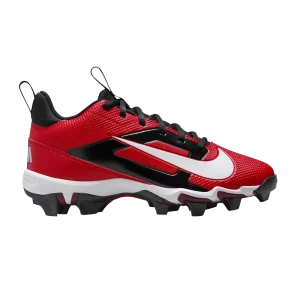 Nike Alpha Menace 4 Shark GS 'University Red White' Rouge université/Argent métallique/Rouge équipe/Blanc FQ4012 600