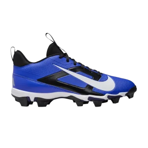 Nike Alpha Menace 4 Shark 'Hyper Royal White' Hyper Royale/Argent métallique/Flotte de minuit/Blanc FN0028 400