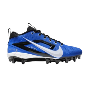 Nike Alpha Menace 4 Varsity 'Hyper Royal Metallic Silver' Hyper Royale/Argent métallique/Flotte de minuit/Blanc FN0027 400