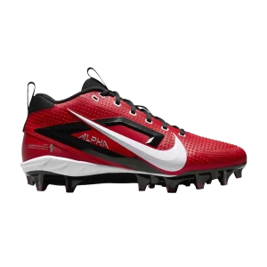 Nike Alpha Menace 4 Varsity 'University Red White' Rouge université/Argent métallique/Rouge équipe/Blanc FN0027 600