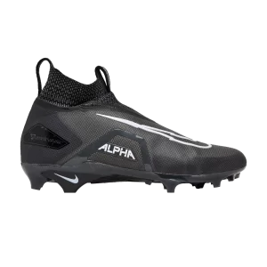 Nike Alpha Menace Elite 3 'Noir Blanc' Noir/Gris fer/Blanc CT6648 010